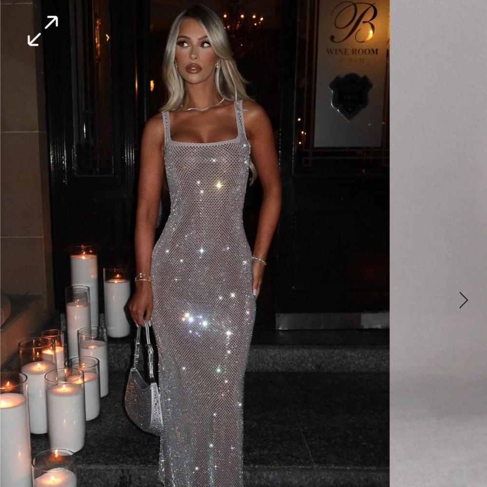 Babyboo Petra Maxi Dress